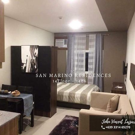 San Marino Residences Condominium Cebu Eksteriør billede