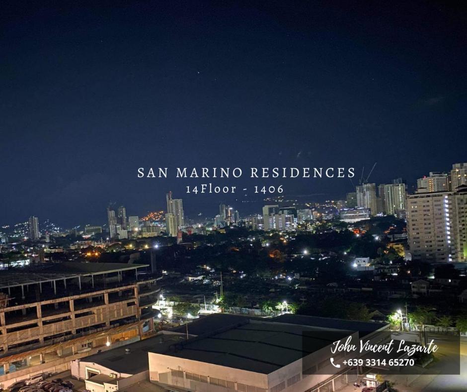San Marino Residences Condominium Cebu Eksteriør billede