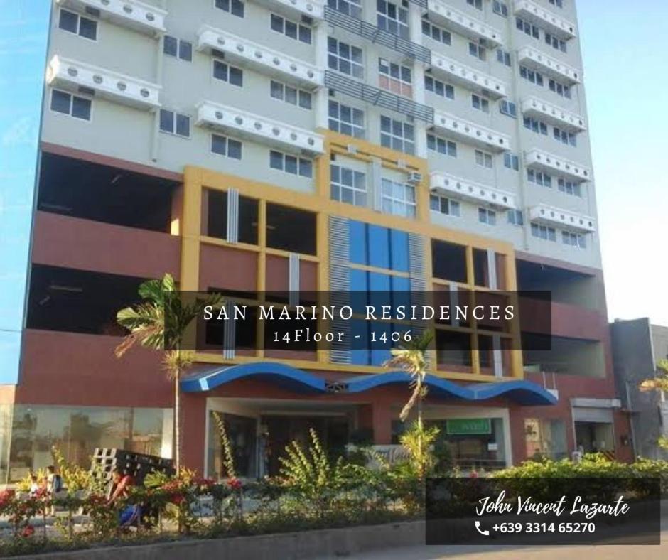 San Marino Residences Condominium Cebu Eksteriør billede