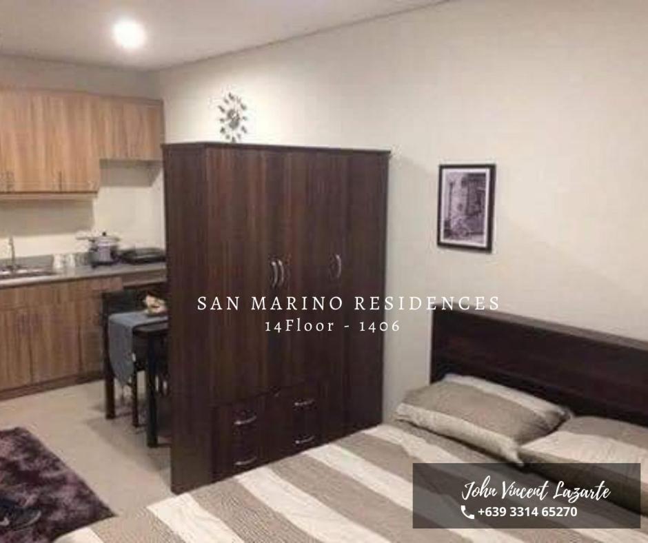 San Marino Residences Condominium Cebu Eksteriør billede