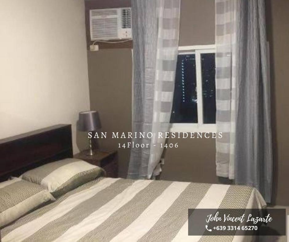 San Marino Residences Condominium Cebu Eksteriør billede